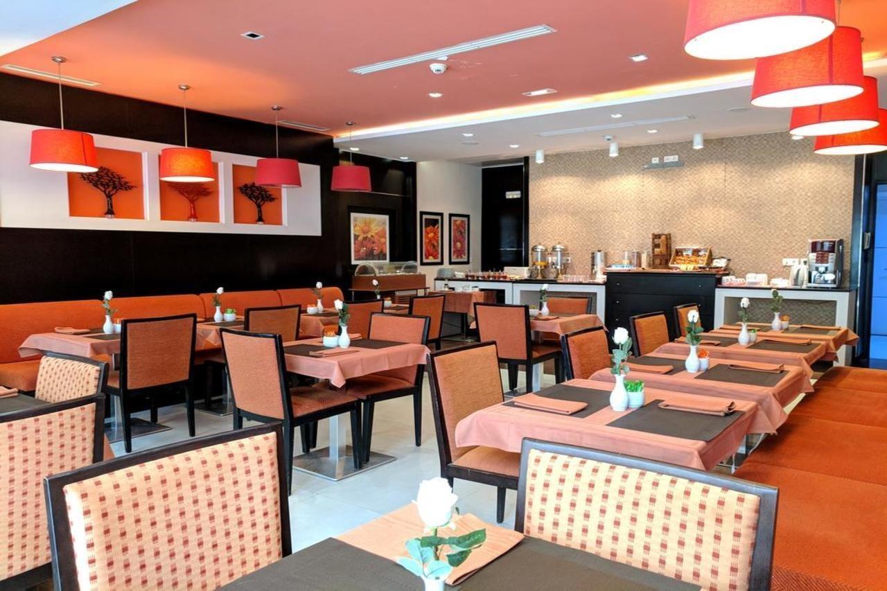 Hotel Tiba Tunis Exterior photo