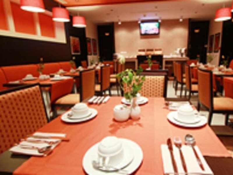 Hotel Tiba Tunis Exterior photo